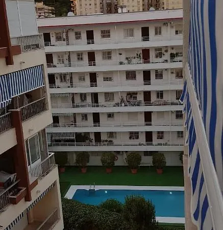 Piso 2da Linea De Playa En Apartment Marbella