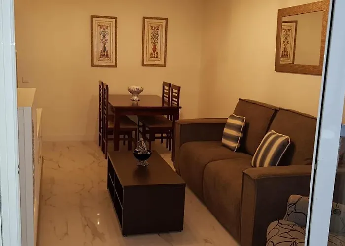 Piso 2da Linea De Playa En Marbella