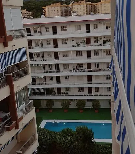 Piso 2da Linea De Playa En Apartmán Marbella
