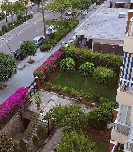 Apartmán Piso 2da Linea De Playa En Marbella