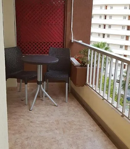 Piso 2da Linea De Playa En Marbella