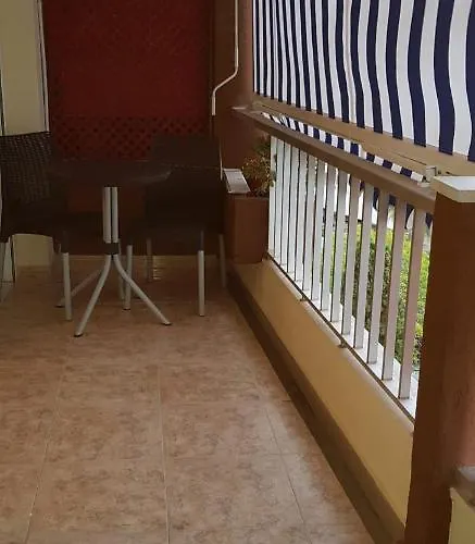 Piso 2da Linea De Playa En Apartament Marbella