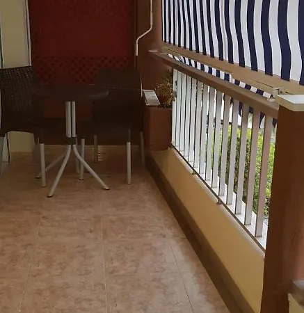 Piso 2da Linea De Playa En アパート マルベーリャ